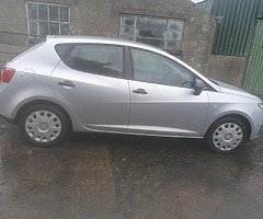 2008 SEAT Ibiza