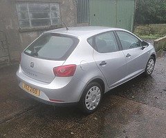 2008 SEAT Ibiza