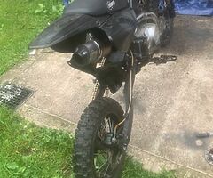 Pitbike parts