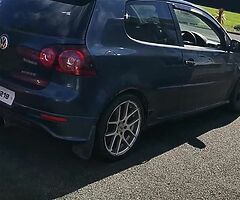 Mk5 golf