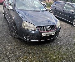 Mk5 golf