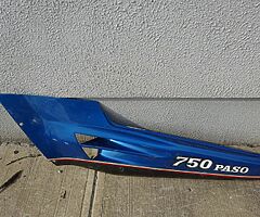 Ducati paso 750 plastics for sale