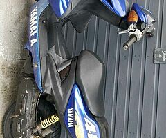 2004 Yamaha Bolt