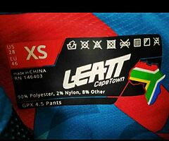 UK 26 Motocross pants - Image 4/8