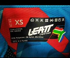 UK 26 Motocross pants - Image 6/8