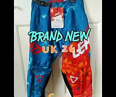 UK 26 Motocross pants - Image 7/8