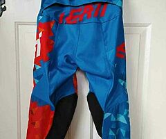 UK 26 Motocross pants - Image 8/8