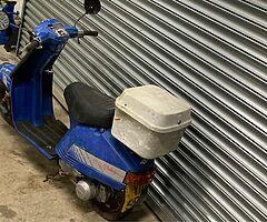 Honda melody