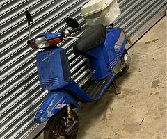 Honda melody