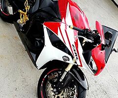 2012 Honda CBR