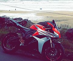 2012 Honda CBR
