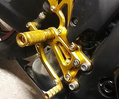 2012 Honda CBR - Image 4/10