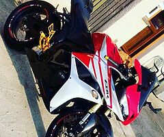 2012 Honda CBR - Image 5/10