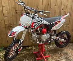 Demon x 140cc