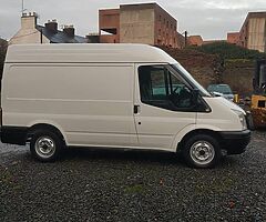 Any vans for sale around €1500/2k
