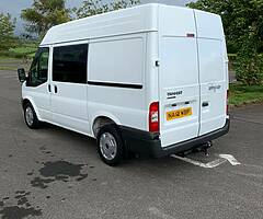 2012 Ford Transit