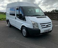 2012 Ford Transit