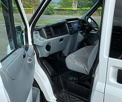 2012 Ford Transit