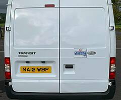 2012 Ford Transit - Image 9/10