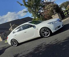 2011 Vauxhall Insignia