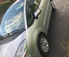 2008 Citroën C4 Picasso