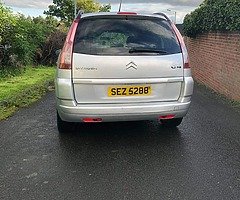2008 Citroën C4 Picasso - Image 4/7