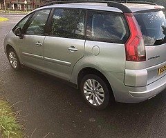 2008 Citroën C4 Picasso - Image 6/7