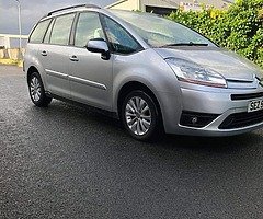 2008 Citroën C4 Picasso - Image 7/7