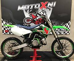 Kawasaki Kx250