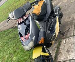 2001 Aprilia RS