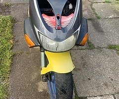 2001 Aprilia RS