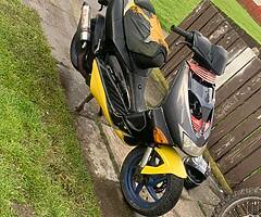 2001 Aprilia RS