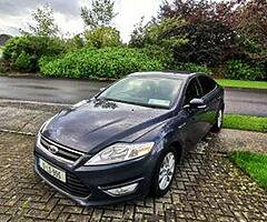 looking driver side rear door for 12 mondeo