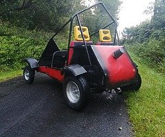 Off road buggy 1ltr mini engine. Sell or swap - Image 4/4