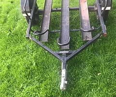 Bike trailer