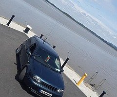 2003 vw mk4 golf - Image 3/5