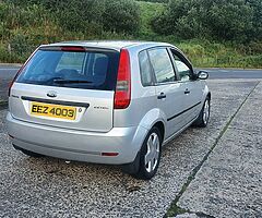 2005 Ford Fiesta - Image 3/4