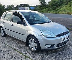 2005 Ford Fiesta - Image 4/4