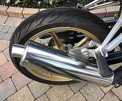2008 honda cbr125r very very clean