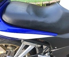 2008 honda cbr125r very very clean - Image 3/10