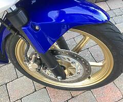 2008 honda cbr125r very very clean - Image 4/10