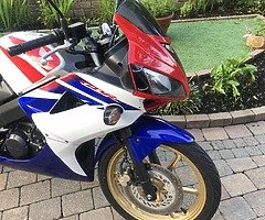 2008 honda cbr125r very very clean - Image 5/10
