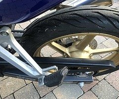 2008 honda cbr125r very very clean - Image 8/10