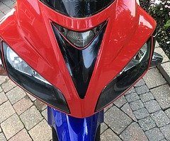 2008 honda cbr125r very very clean - Image 10/10