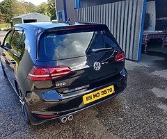 Vw golf Gtd - Image 7/9