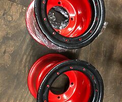 8” beadlocks