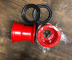 8” beadlocks