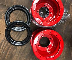 8” beadlocks - Image 3/3