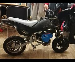 2019 Mini pitbike Pitbike