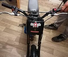 2019 Mini pitbike Pitbike